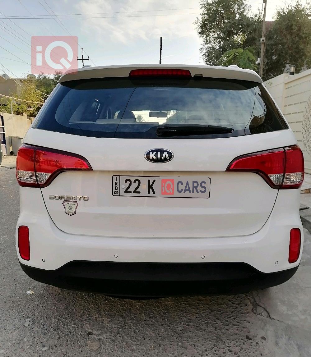 كيا سورينتو